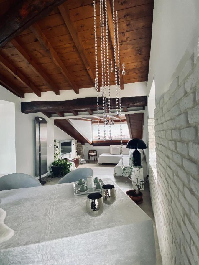 Ferienwohnung La Casa Di Angelina Saló Exterior foto