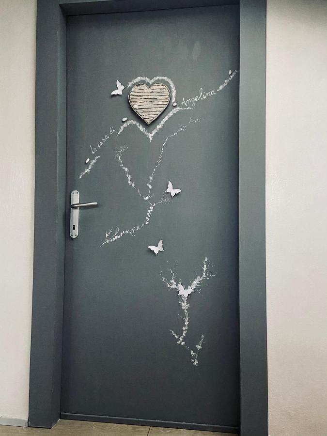 Ferienwohnung La Casa Di Angelina Saló Exterior foto