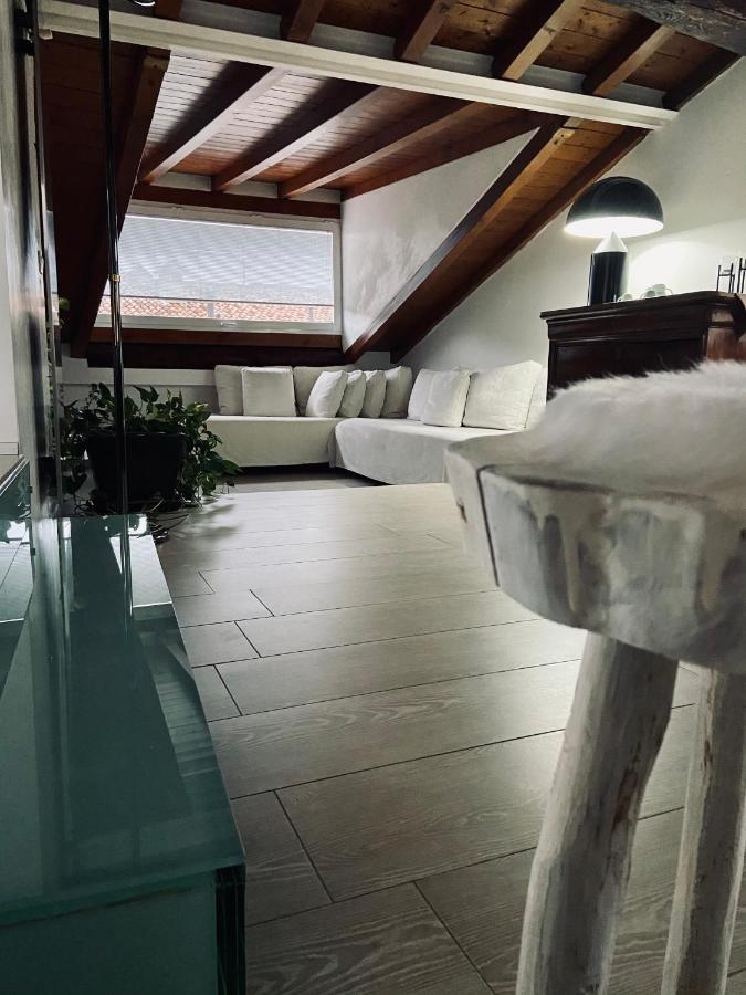 Ferienwohnung La Casa Di Angelina Saló Exterior foto