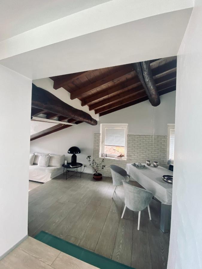 Ferienwohnung La Casa Di Angelina Saló Exterior foto