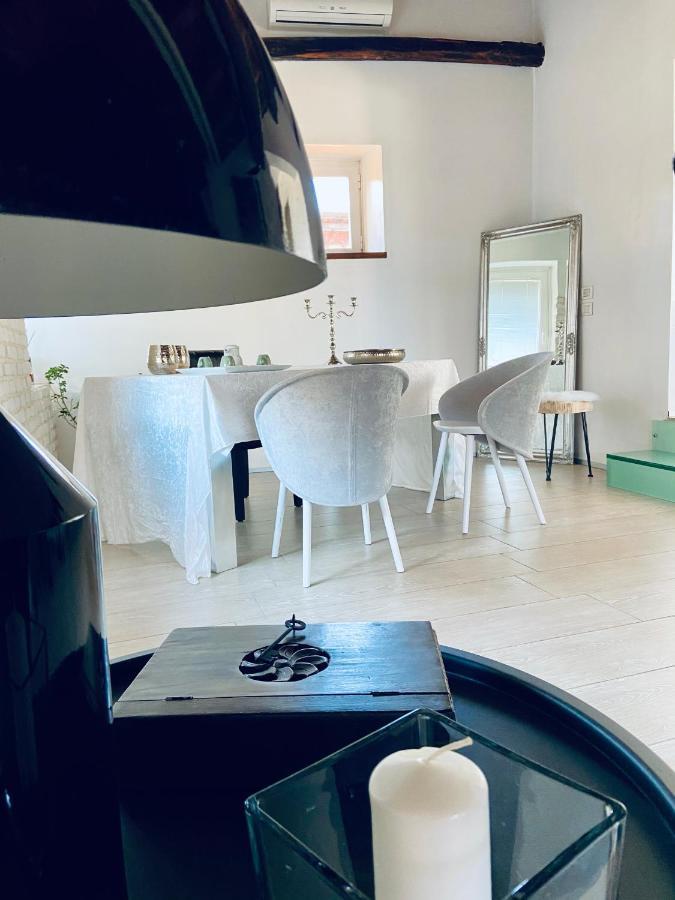 Ferienwohnung La Casa Di Angelina Saló Exterior foto