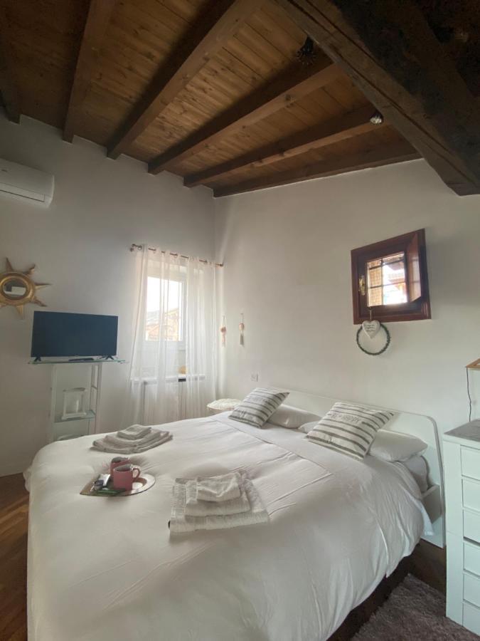 Ferienwohnung La Casa Di Angelina Saló Exterior foto