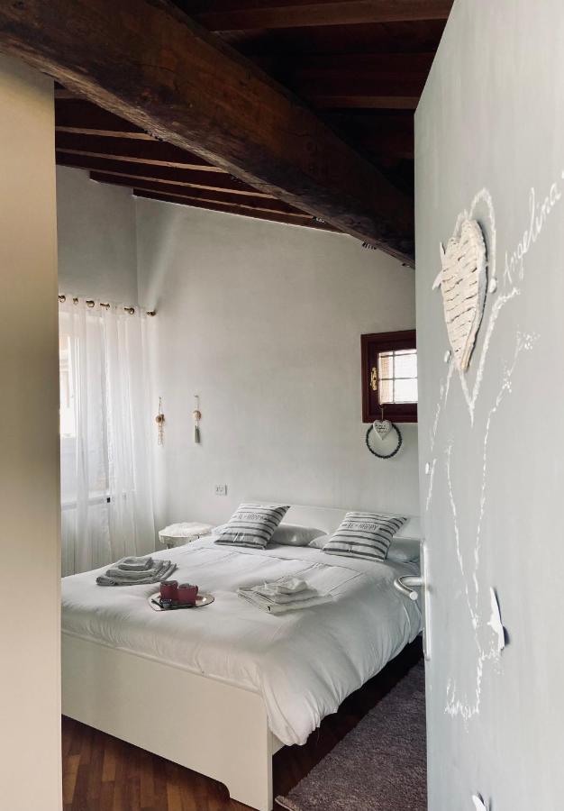 Ferienwohnung La Casa Di Angelina Saló Exterior foto