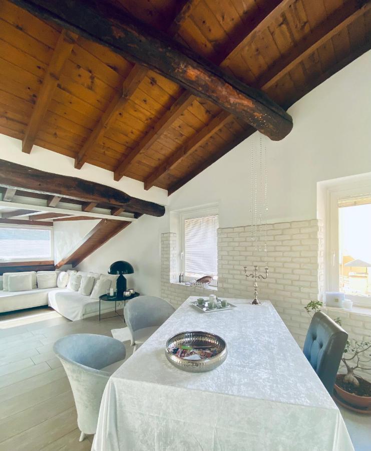 Ferienwohnung La Casa Di Angelina Saló Exterior foto