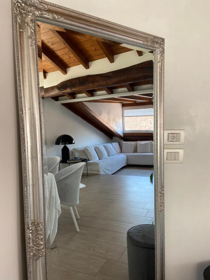 Ferienwohnung La Casa Di Angelina Saló Exterior foto