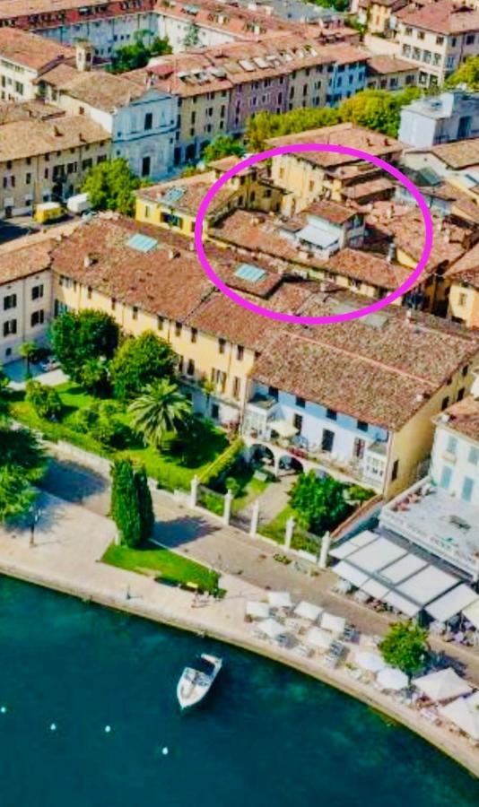 Ferienwohnung La Casa Di Angelina Saló Exterior foto