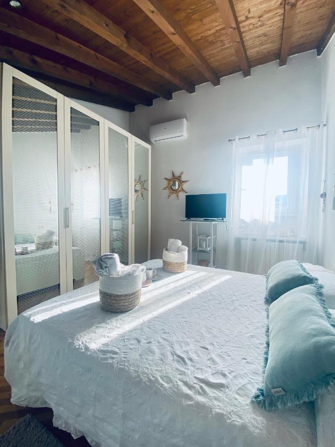 Ferienwohnung La Casa Di Angelina Saló Exterior foto