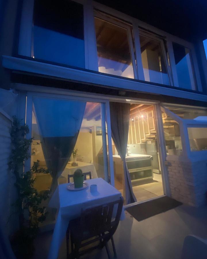Ferienwohnung La Casa Di Angelina Saló Exterior foto