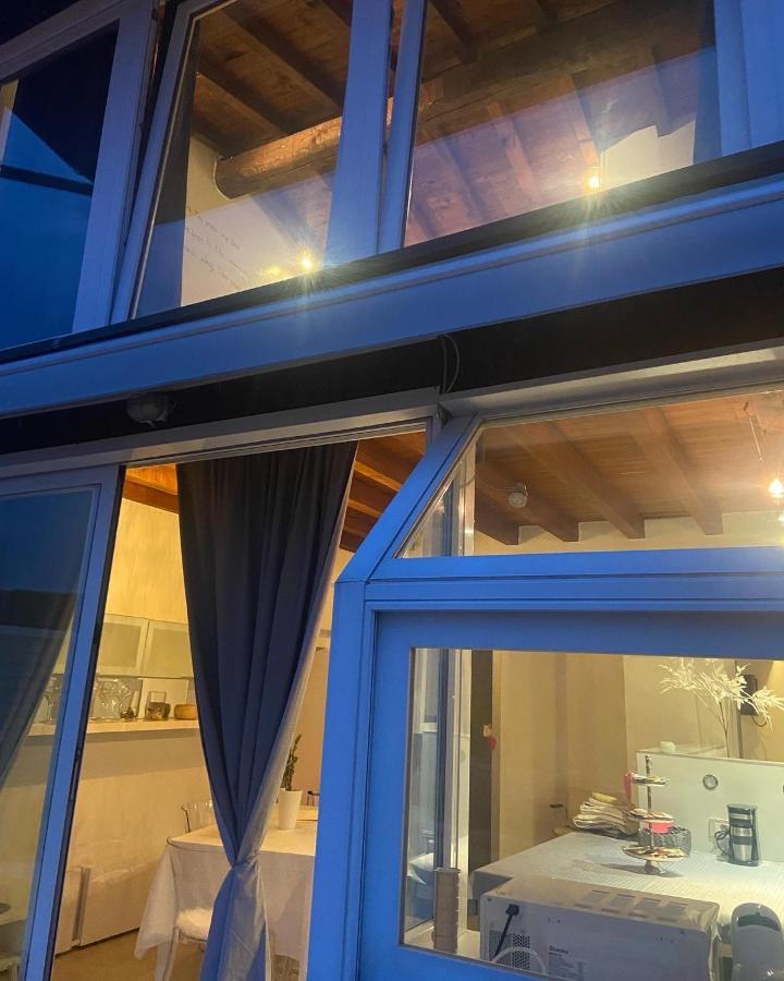 Ferienwohnung La Casa Di Angelina Saló Exterior foto