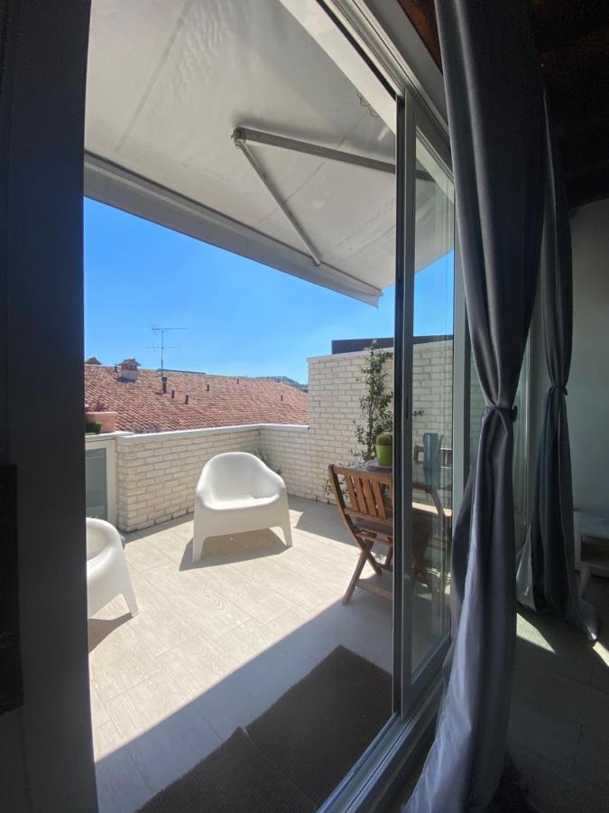 Ferienwohnung La Casa Di Angelina Saló Exterior foto