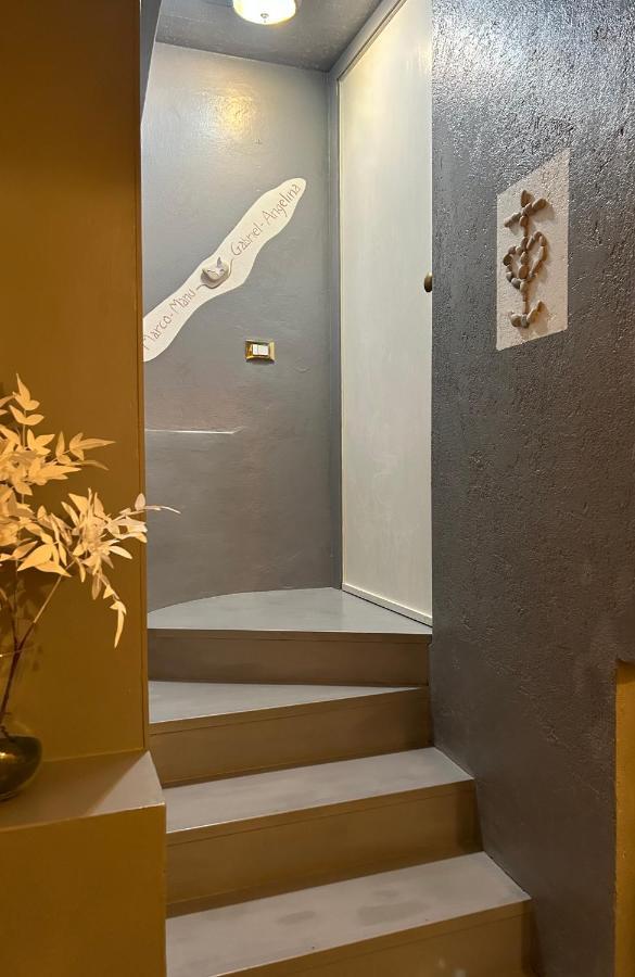 Ferienwohnung La Casa Di Angelina Saló Exterior foto