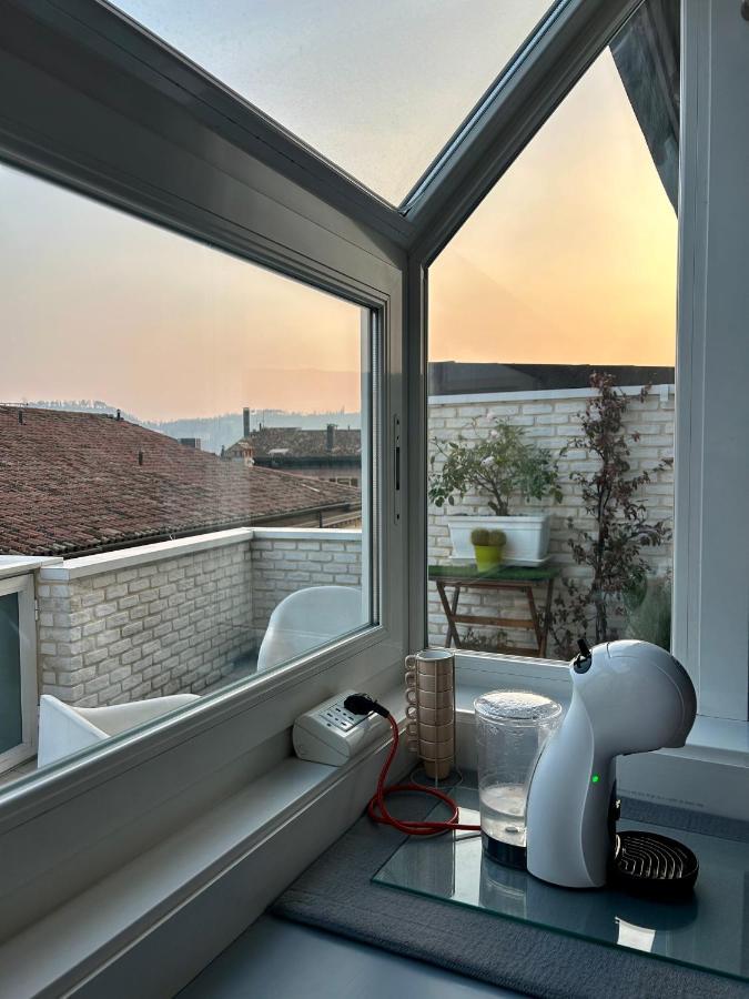 Ferienwohnung La Casa Di Angelina Saló Exterior foto