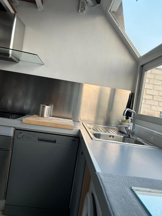 Ferienwohnung La Casa Di Angelina Saló Exterior foto