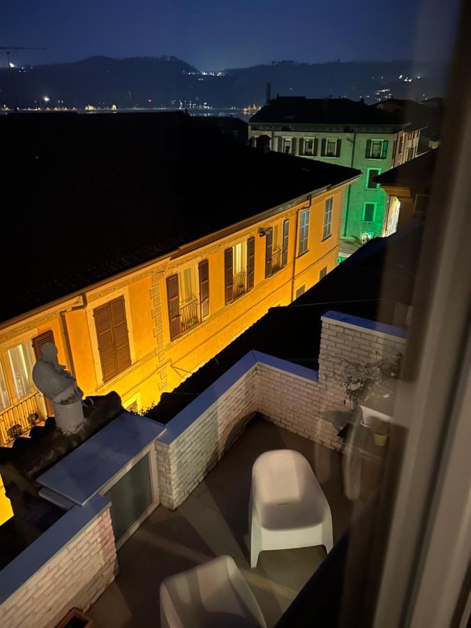 Ferienwohnung La Casa Di Angelina Saló Exterior foto